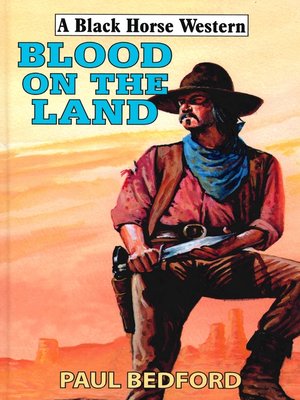 cover image of Blood on the Land